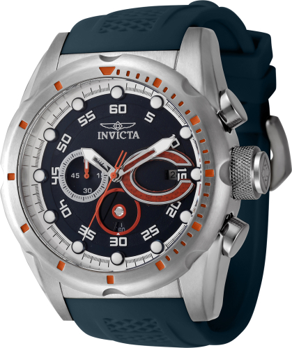 Chicago bears invicta online watch