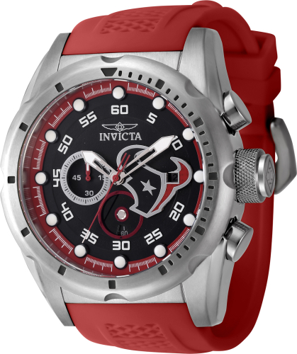 マーカサイトブレスウォッチＭＫ０２カニモチーフ シルバー９２５ model 45527 | InvictaWatch.com