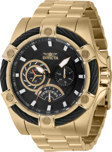 Invicta hot sale bolt chronograph