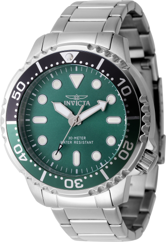 最安値 ダイバーウォッチ 至高ダイヤモンド☆ダイバーズ INVICTA - Pro 5525 Diver 39425 インビクタ メンズ