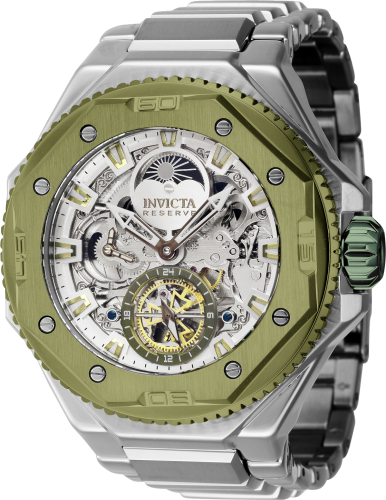 Invicta aviator ghost outlet bridge