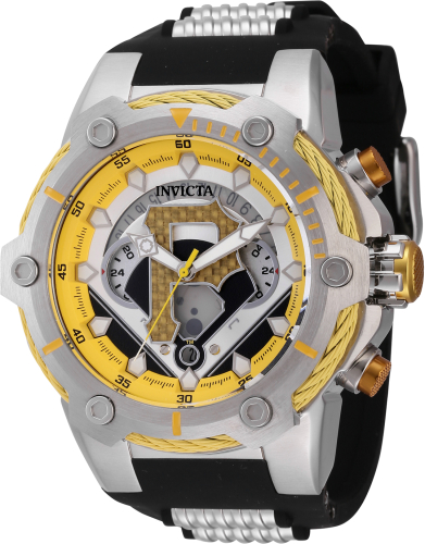インビクタ『MLB Los Angeles 43492』電池式★100ｍ防水★ model 43492 | InvictaWatch.com