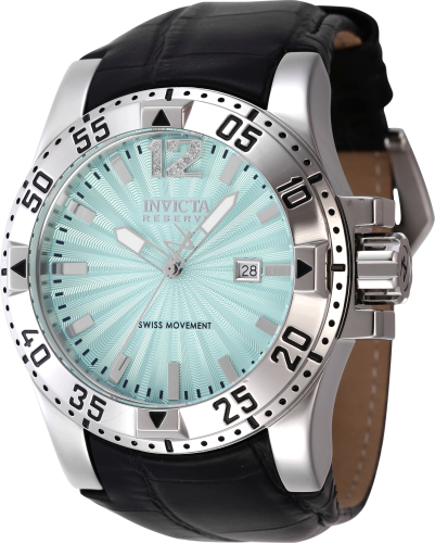 Invicta Daul time Watch at Rs 12500 | Hand Watch in Mumbai | ID: 21479445297