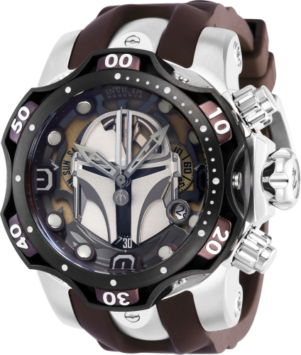 Invicta millennium falcon clearance watch