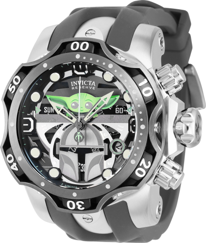 Invicta millennium 2025 falcon watch