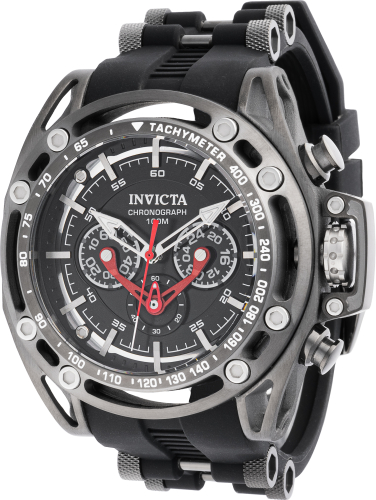 新品】INVICTA インビクタ Rally(ラリー)トノー型 メンズ腕時計