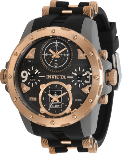 Invicta army watch best sale