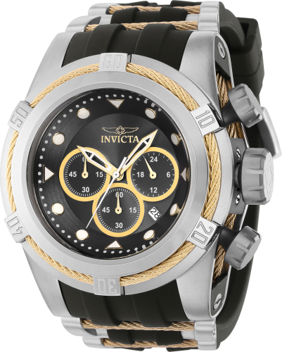 Invicta selling Men's Chronograph Watch Bolt Zeus 37191