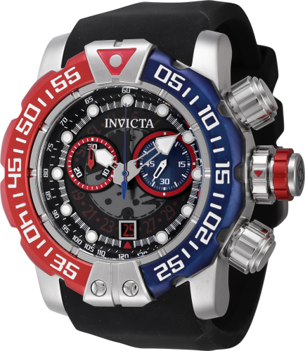 Sea Hunter model 26415 | InvictaWatch.com