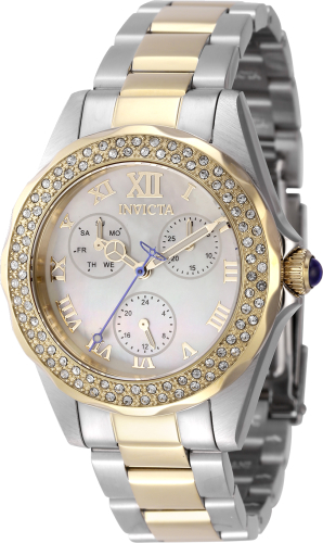 EpiphoneWILDCAT アンテークアイボー ゴールドラメ　ビンデング model 47699 | InvictaWatch.com