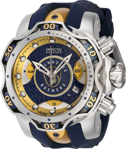 MLB公式コラボ☆マイアミ・マーリンズ INVICTA MLB 41820 - メルカリ