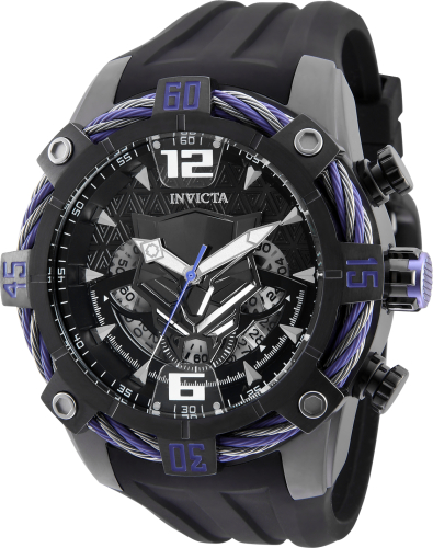 Invicta ダイバーズウォッチ ブラック model 35121 | InvictaWatch.com