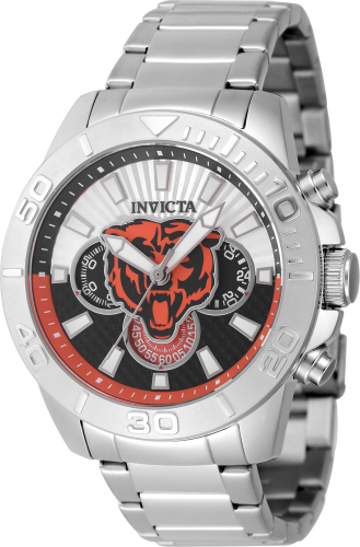 NFL公式コラボ★ダラス・カウボーイズ INVICTA NFL 47932 model 47932 | InvictaWatch.com