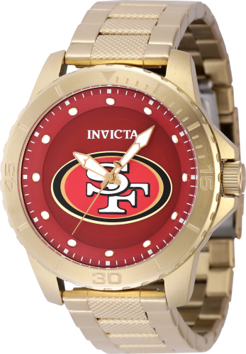 Invicta nfl watches best sale