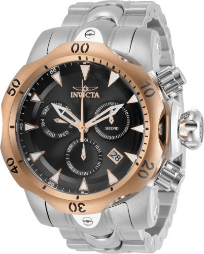 INVICTA VENOM MEN'S outlet SWISS QUARTZ WATCH MODEL 23896