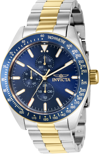 Aviator model 25860 InvictaWatch