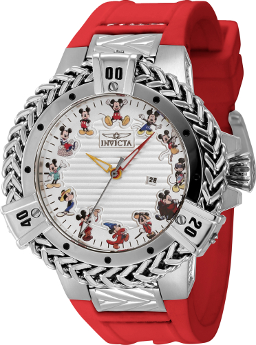 末使用 INVICTA limited edition 腕時計 Invicta Star Wars Stormtrooper Men's 52mm Limited Ed Swiss