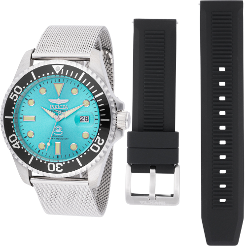 Invicta Pro Diver Men's Watch w/Abalone Dial - 48mm, purchases Iridescent (36276)