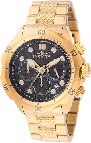 Amazon.com: Invicta Men's 0967 Venom Reserve Chronograph