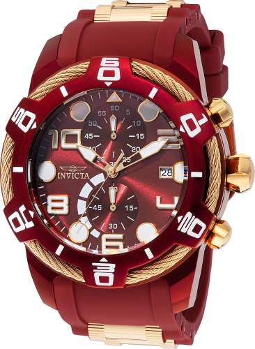 みのるページ Bolt model 13848 | InvictaWatch.com