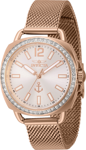 【R20952】IN-HI/VIVA!沖縄 Invicta Reserve Chronograph Quartz Turquoise Dial Men's Watch