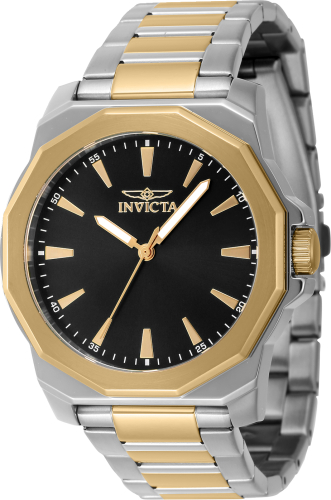 シルバー＆緑文字盤★上品デザイン INVICTA Speedway 46844 INVICTA - シルバー＆緑文字盤☆上品デザイン INVICTA Speedway