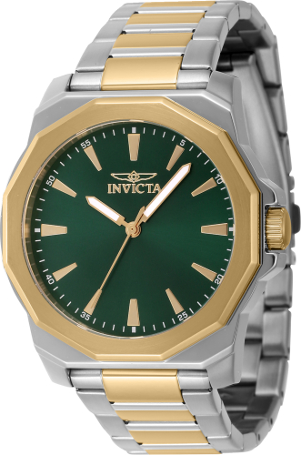 ツートンカラー★上品デザイン INVICTA Speedway 46845 Amazon.com: Invicta Men's Speedway 42mm Stainless Steel