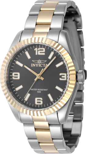 Invicta ゴールド ステンレススチール 時計 Specialty model 29445 | InvictaWatch.com