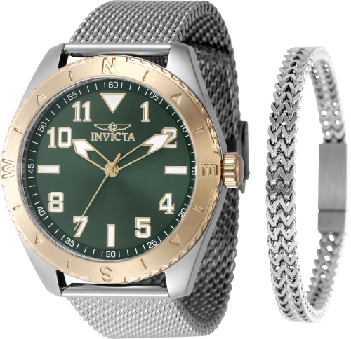 Sea Hunter model 21595 | InvictaWatch.com