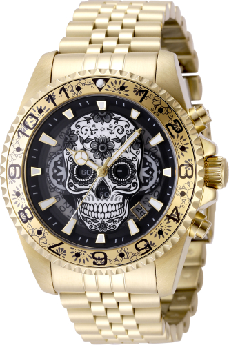 デザイン性抜群★クロノグラフ INVICTA Pro Diver 43753 Pro Diver model 43753 | InvictaWatch.com