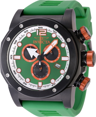 のんのんページ Sea Hunter model 30083 | InvictaWatch.com