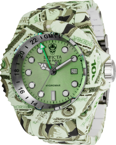 激レア　lNVICTA Reserve Venom Hybrid インビクタ Invicta Reserve Venom Hybrid Fusion .70 CTW Diamond Swiss