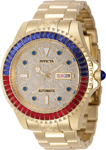 防水★グランドダイバー★自動巻き INVICTA Pro Diver 35340 Pro Diver model 35340 | InvictaWatch.com