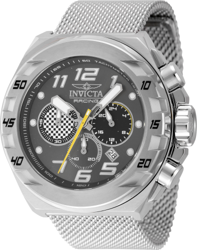 レーシングモデル★クロノグラフ搭載 INVICTA Racing 48316 Invicta Invicta Racing Men's Watch (Mod: 48316) | Invicta