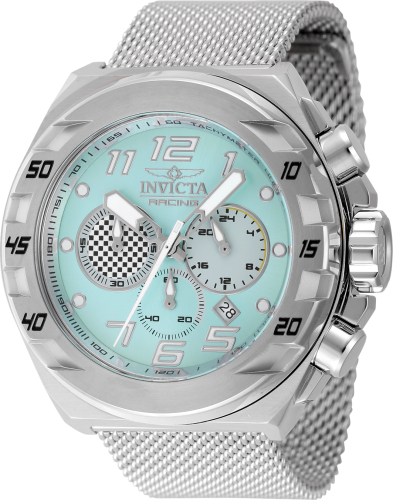 【訳アリSALE】クロノグラフモデル INVICTA Racing 47201 訳アリSALE】クロノグラフモデル INVICTA Racing 47201 - メルカリ
