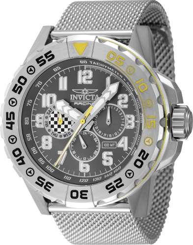 レーシングモデル★クロノグラフ搭載 INVICTA Racing 48316 レーシングモデル☆クロノグラフ搭載 INVICTA Racing 48316