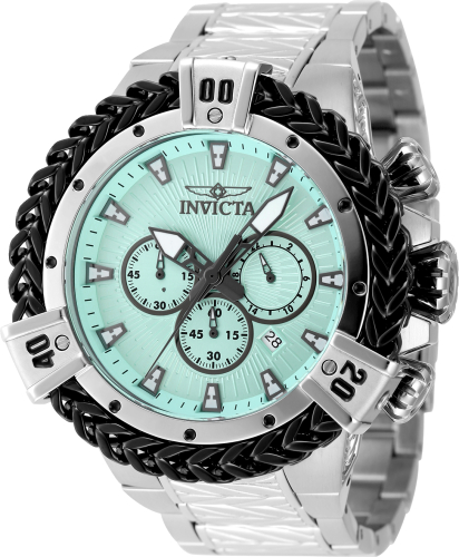 イマン　ボワージュ　ブルー Speedway model 25480 | InvictaWatch.com