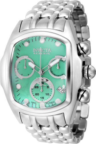 グリーン★Revolutionモデル INVICTA Lupah 45437 Green Revolution model INVICTA Lupah 45437 for sale online