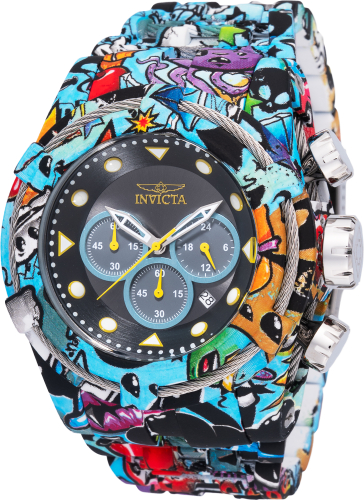 正規品！ インビクタ INVICTA BOLT ZEUS MAGNUM | RAIN