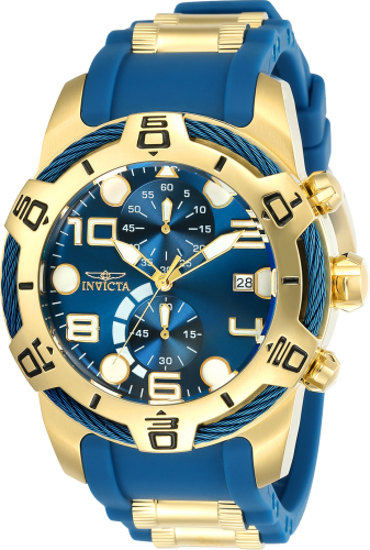 Invicta BAND ONLY Bolt 17431