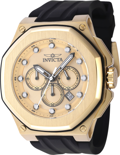 自動巻き★上品デザイン★白金 INVICTA AKULA 42763 Akula model 42763 | InvictaWatch.com