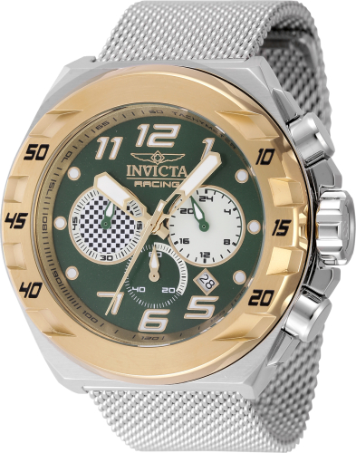 【訳アリSALE】クロノグラフモデル INVICTA Racing 47201 訳アリSALE】クロノグラフモデル INVICTA Racing 47201 - メルカリ
