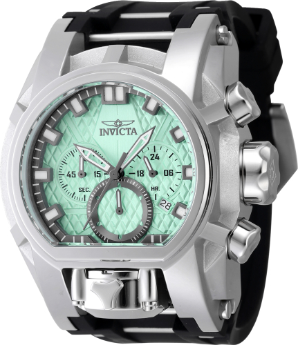 イナワシロン Invicta Marvel Black Panther Men's 52mm Limited Edition