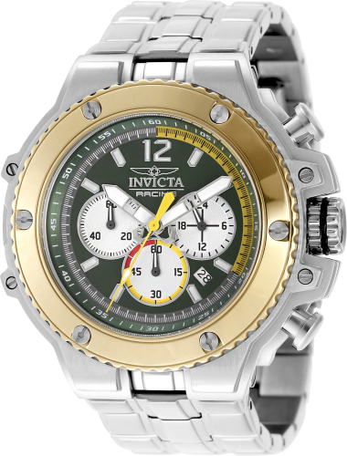 レーシングモデル★クロノグラフ搭載 INVICTA Racing 48316 レーシングモデル☆クロノグラフ搭載 INVICTA Racing 48316