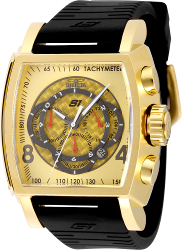 最上位Reserve★高級感＆軽量 INVICTA S1 Rally 38875 S1 Rally model 28175 | InvictaWatch.com
