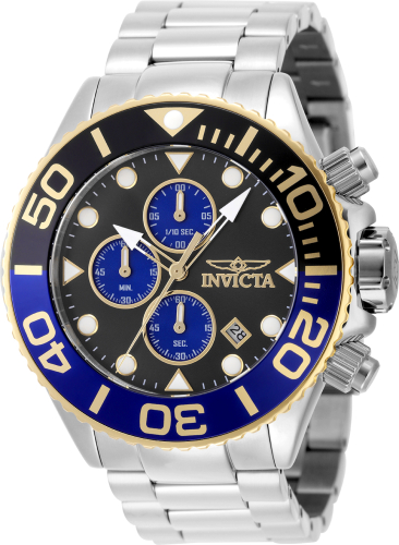 INVICTA Grand Diver 自動巻き時計 ダイバーウォッチ Yahoo!オークション -「invicta ダイバー」(アナログ（自動巻き
