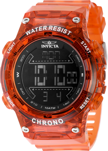 看板的モデル★オレンジ文字盤 INVICTA Pro Diver 47558 Invicta Pro Diver 47558 – Bold Performance Meets Striking