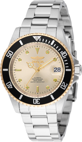 INVICTA 手巻き 腕時計 アイボリー Pro Diver model 9938OB | InvictaWatch.com