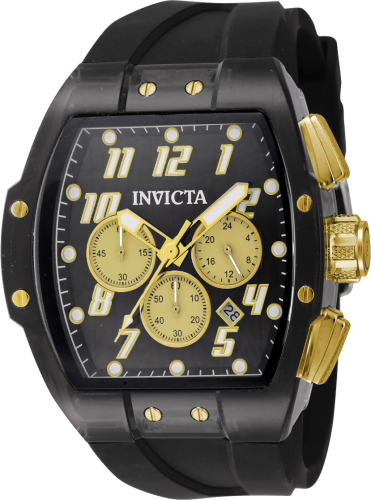 最上位Reserve★高級感＆軽量 INVICTA S1 Rally 38875 Reserve model 38879 | InvictaWatch.com