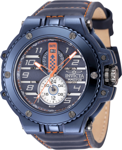 レーシングモデル★クロノグラフ搭載 INVICTA Racing 48316 Invicta Invicta Racing Men's Watch (Mod: 48316) | Invicta